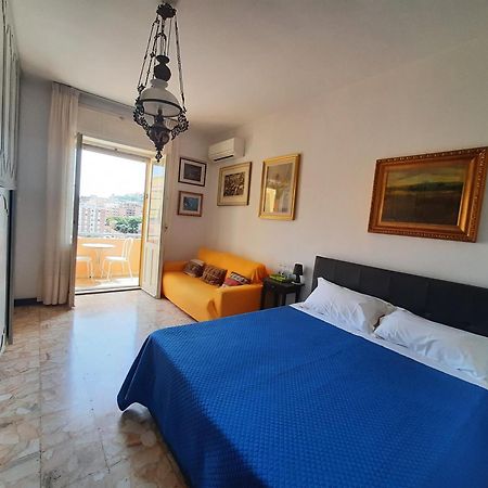 Superpanoramico Bed & Breakfast Cagliari Eksteriør bilde