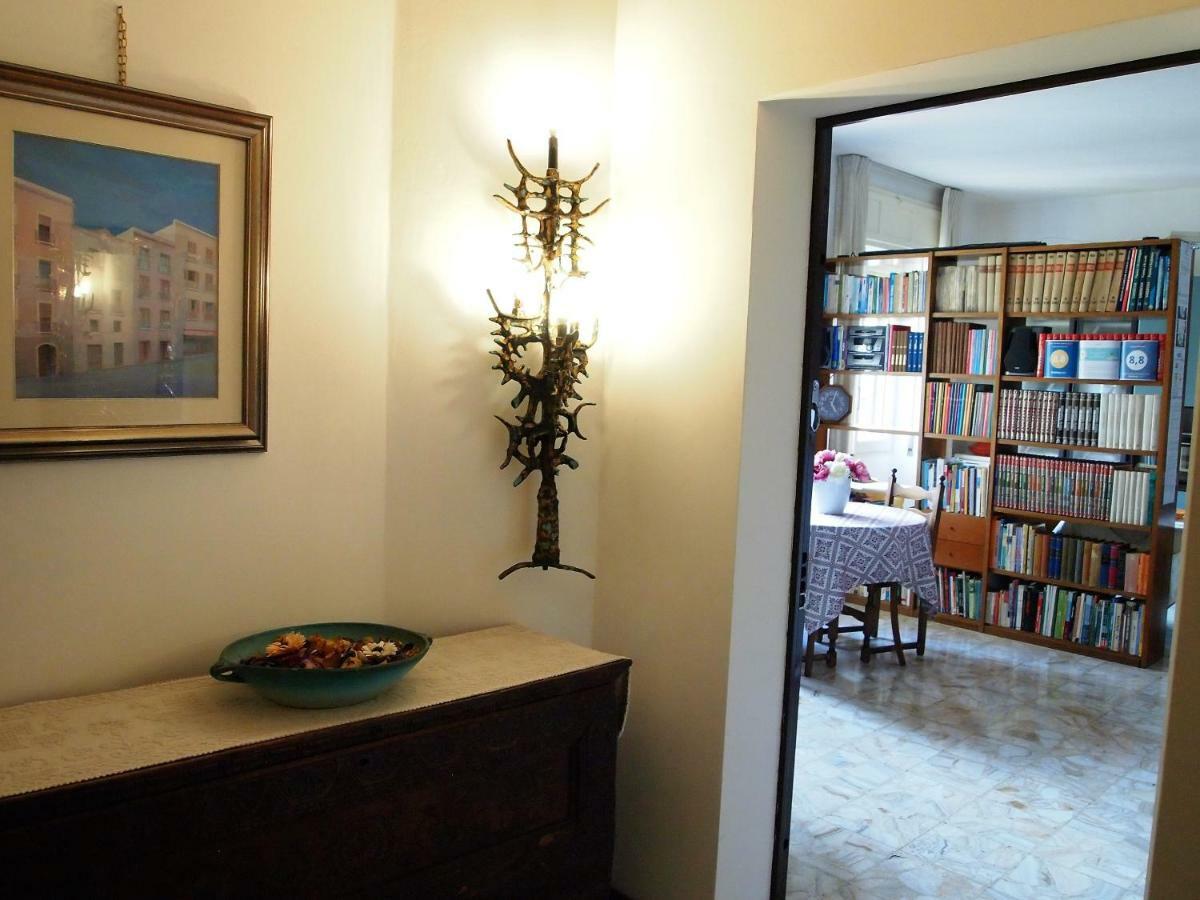 Superpanoramico Bed & Breakfast Cagliari Eksteriør bilde
