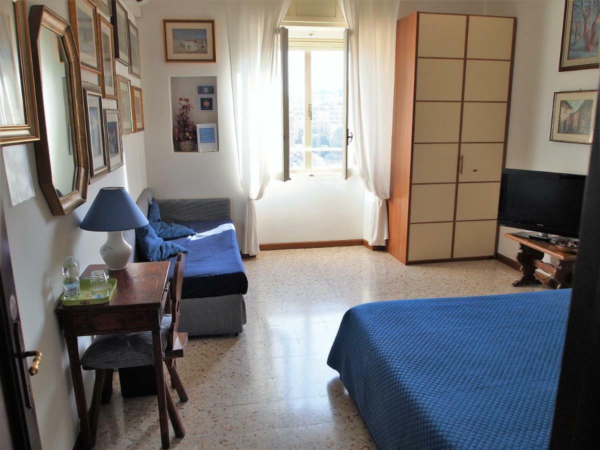 Superpanoramico Bed & Breakfast Cagliari Eksteriør bilde