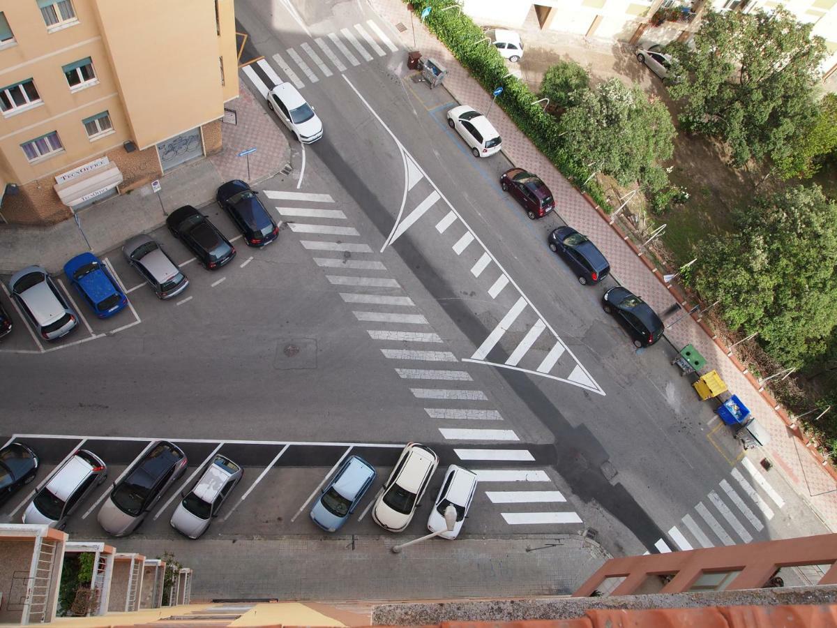 Superpanoramico Bed & Breakfast Cagliari Eksteriør bilde
