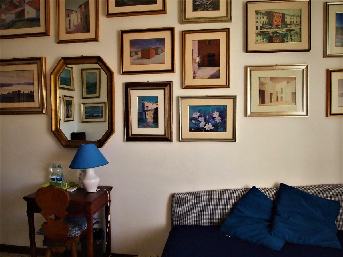 Superpanoramico Bed & Breakfast Cagliari Eksteriør bilde